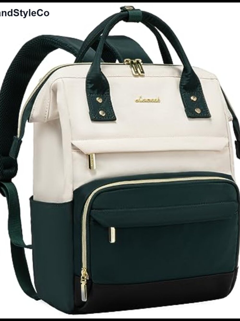 Mini Backpack Purse Polyester Water Resistant Lightweight Daypack Travel Work